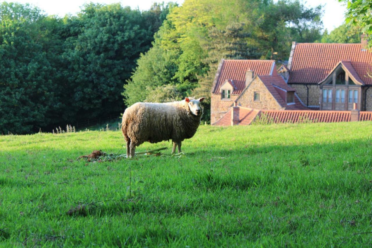 Heath Farm Holiday Cottages Swerford Exterior foto