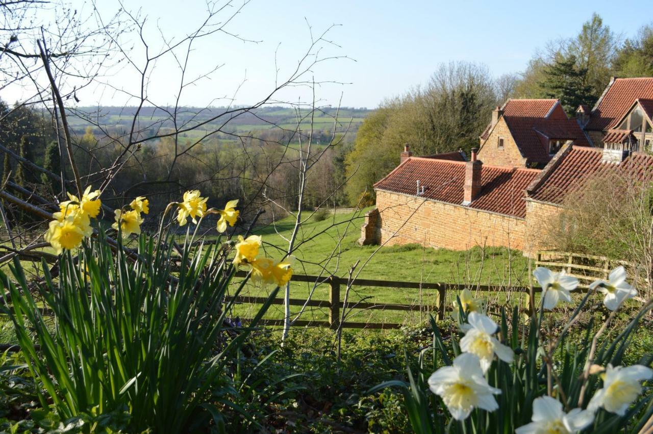 Heath Farm Holiday Cottages Swerford Exterior foto